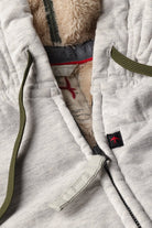 Relwen Full-Zip Superfleece Hood