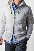 Relwen Full-Zip Superfleece Hood