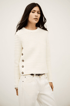 Sweater - ba&sh - Gael Sweater - Archery Close