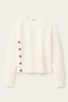 Sweater - ba&sh - Gael Sweater - Archery Close