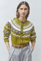 Sweater - Suncoo Paris - Gamori Cardigan - Archery Close