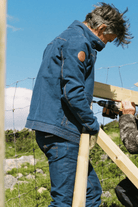 Outerwear - Amundsen - Gard Moleskin Jacket - Archery Close