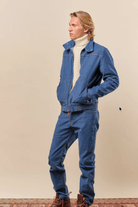Outerwear - Amundsen - Gard Moleskin Jacket - Archery Close