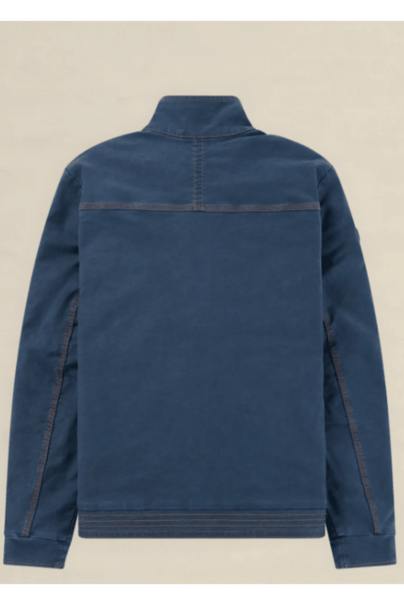 Outerwear - Amundsen - Gard Moleskin Jacket - Archery Close