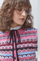 Sweater - Suncoo Paris - Gemoni Cardigan - Archery Close