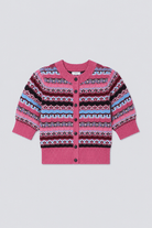 Sweater - Suncoo Paris - Gemoni Cardigan - Archery Close