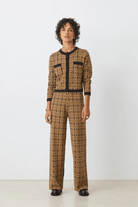 Sweater - Suncoo Paris - Geroma Cardigan - Archery Close