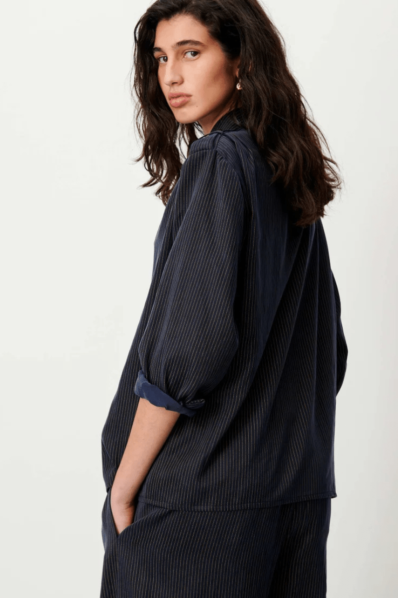 Shirts & Tops - SESSUN - Ginnie Shirt - Archery Close