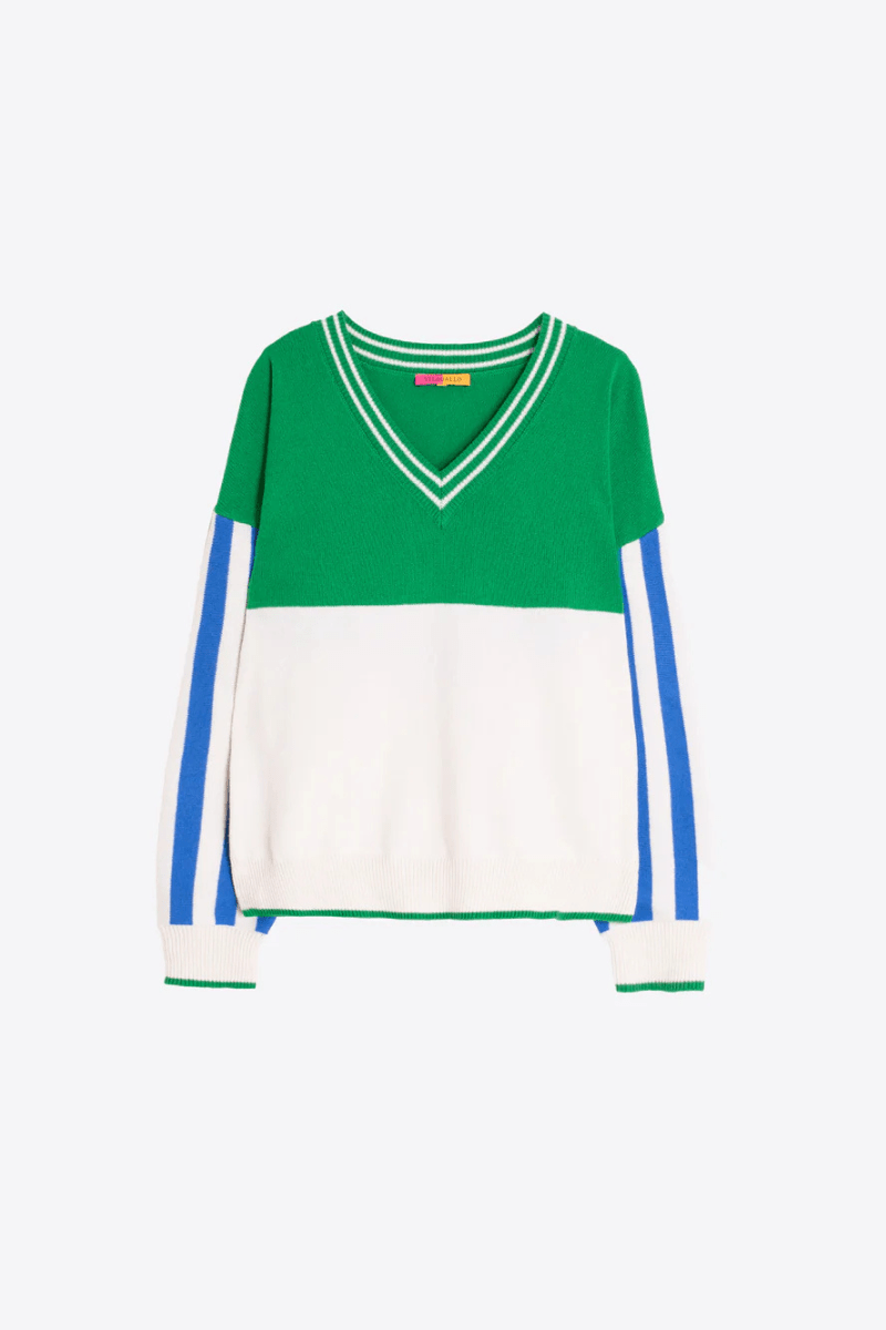 Sweater - Vilagallo - Golf Sweater - Archery Close