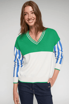 Sweater - Vilagallo - Golf Sweater - Archery Close