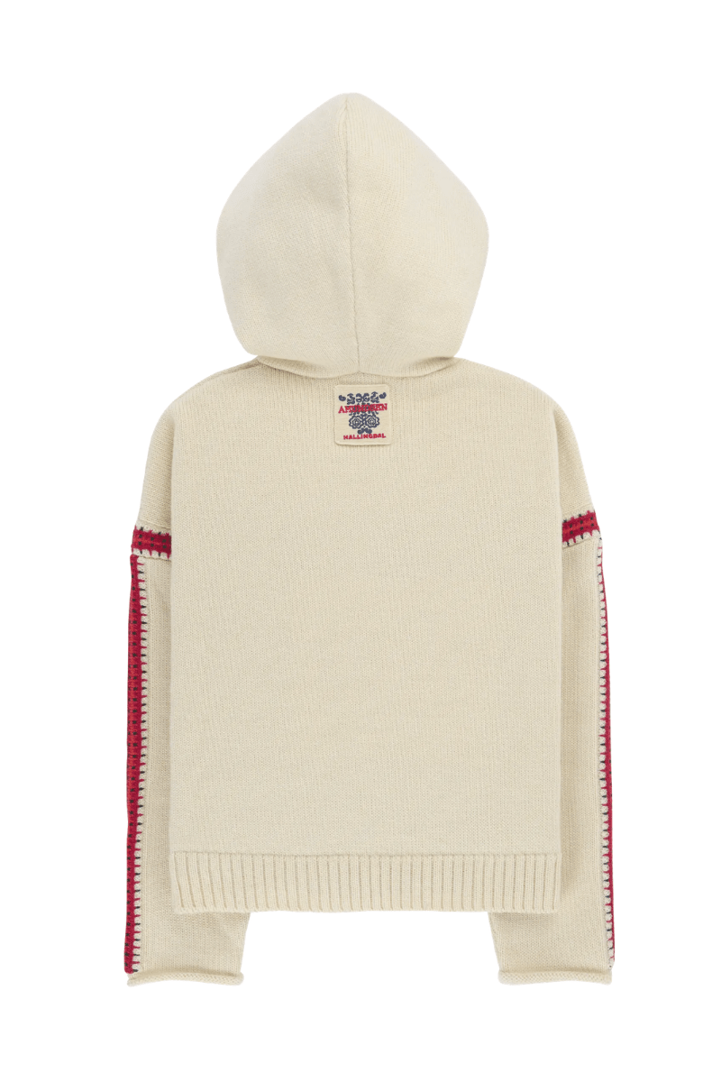 Sweater - Amundsen - Gommo Hoodie - Archery Close