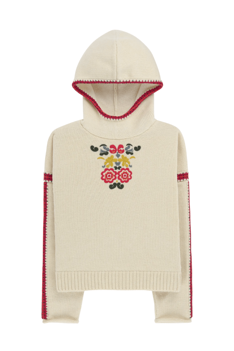 Sweater - Amundsen - Gommo Hoodie - Archery Close