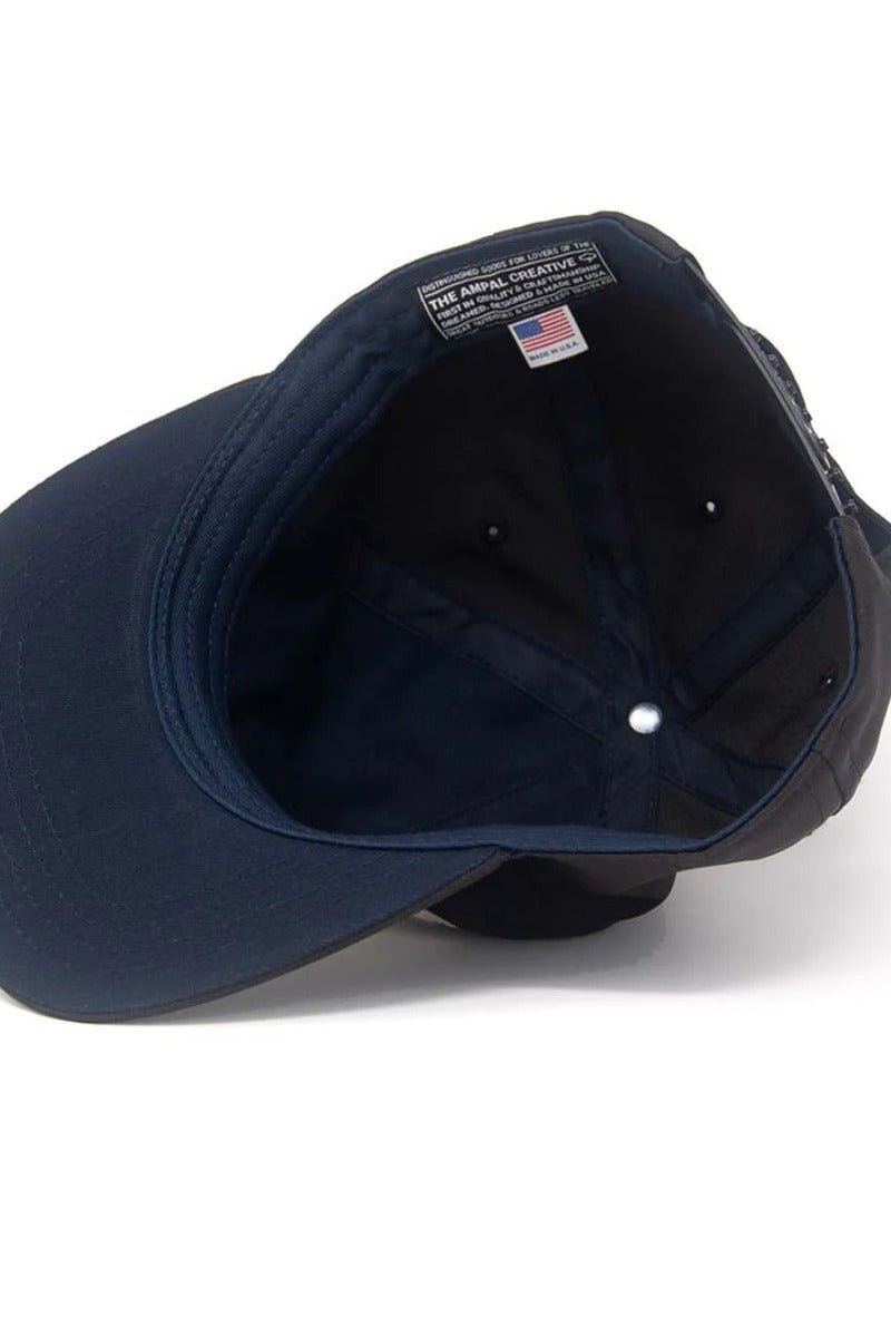 Ampal Creative Good Luck- Snapback Black
