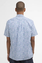 Barbour Greatcroft Printed Short-Sleeved Shirt