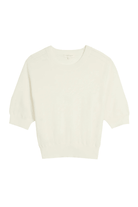 Shirts & Tops - DemyLee - Greta Top in Off White - Archery Close