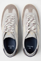 Sneakers - Paul Smith - Grey 'Dover' Trainers - Archery Close