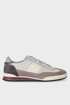 Sneakers - Paul Smith - Grey 'Dover' Trainers - Archery Close