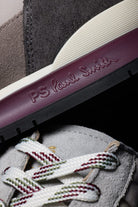 Sneakers - Paul Smith - Grey 'Dover' Trainers - Archery Close