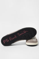 Sneakers - Paul Smith - Grey 'Dover' Trainers - Archery Close