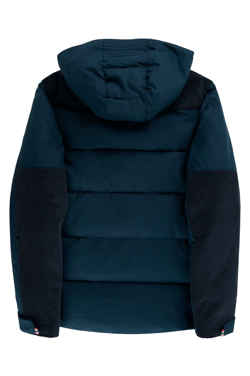 Outerwear - Amundsen - Groomer Jacket in Navy - Archery Close