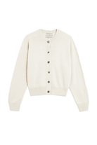 Sweater - DemyLee - Gwen Cardigan in Ivory - Archery Close