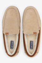 Sleepwear & Loungewear - Hari Mari - Hacienda Slippers in Sand - Archery Close