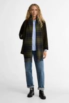 Boots - Barbour - Halton Welly in Black - Archery Close