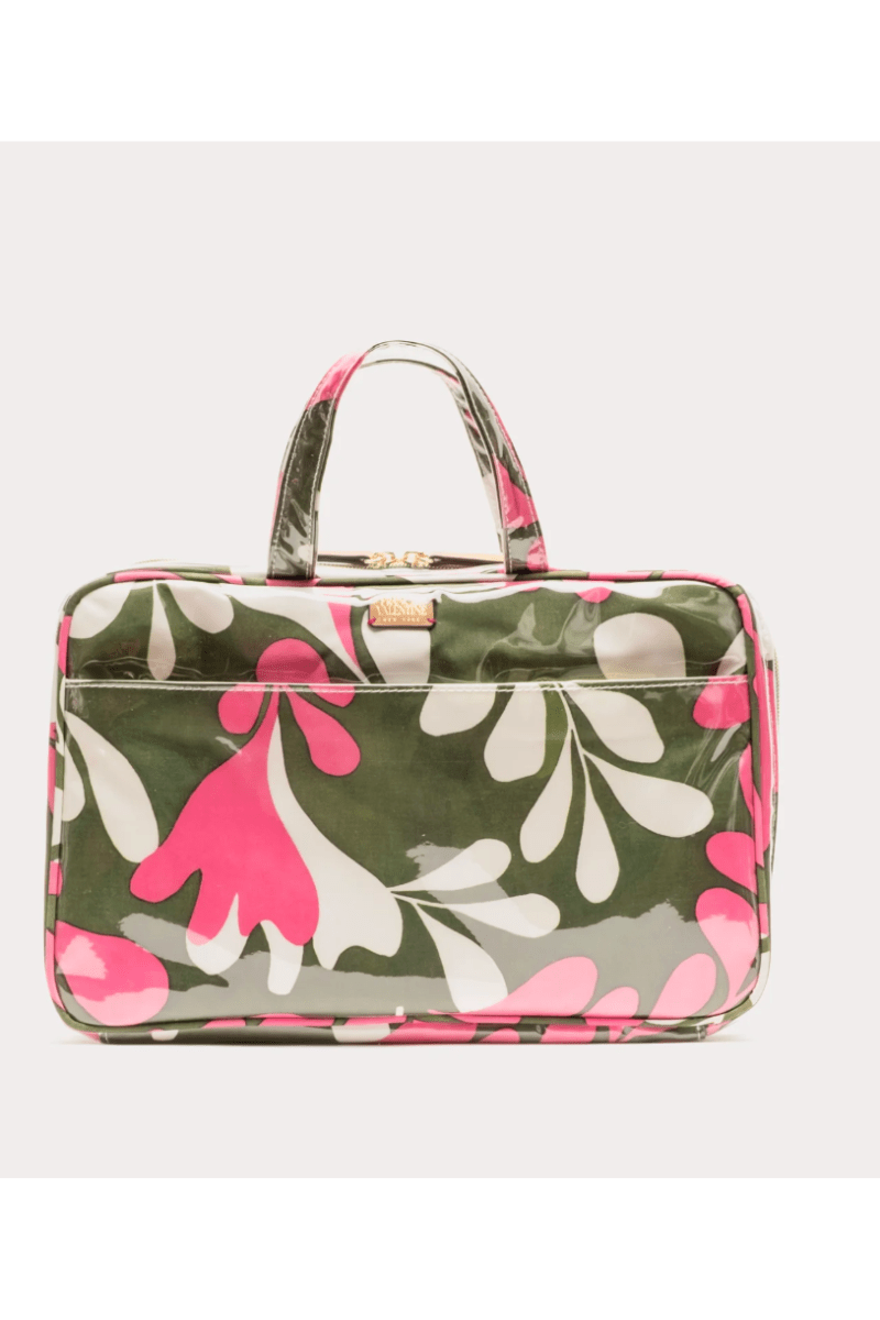 Home Goods - Frances Valentine - Hanging Travel Case - Archery Close