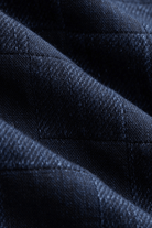 Pants - Road to Nowhere Clothing - Harbor Pant in Indigo Patchwork - Archery Close