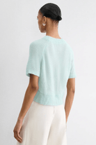 Sweater - Rachel Comey - Hari Tee - Archery Close