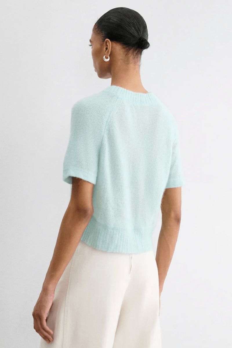 Sweater - Rachel Comey - Hari Tee - Archery Close