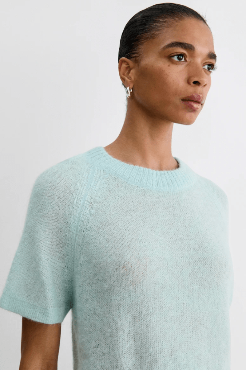 Sweater - Rachel Comey - Hari Tee - Archery Close