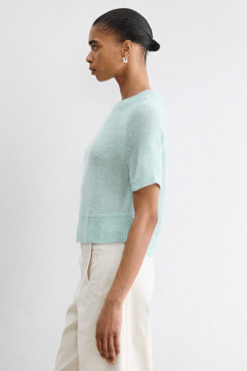 Sweater - Rachel Comey - Hari Tee - Archery Close