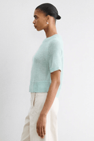 Sweater - Rachel Comey - Hari Tee - Archery Close