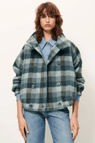 Outerwear - Sessun - Harlow Coat - Archery Close