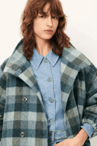 Outerwear - Sessun - Harlow Coat - Archery Close