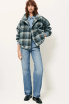 Outerwear - Sessun - Harlow Coat - Archery Close