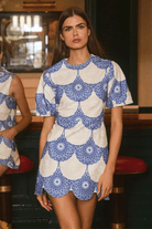 Dresses - Hunter Bell - Harmony Dress - Archery Close