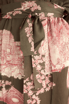 Dresses - Cotelac - Heart Strings Dress - Archery Close