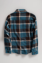 Shirts & Tops - Iron and Resin - Heavy Conejo Shirt in Blue - Archery Close