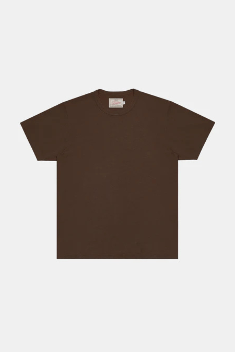T-Shirt - Dehen 1920 - Heavy Duty Tee - Brown - Archery Close