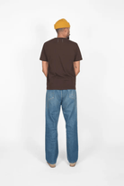 T-Shirt - Dehen 1920 - Heavy Duty Tee - Brown - Archery Close
