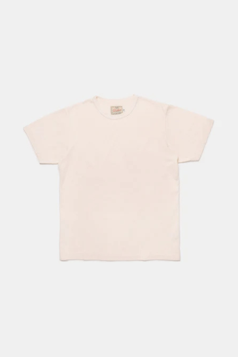 T-Shirt - Dehen 1920 - Heavy Duty Tee - Natural - Archery Close