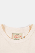 T-Shirt - Dehen 1920 - Heavy Duty Tee - Natural - Archery Close