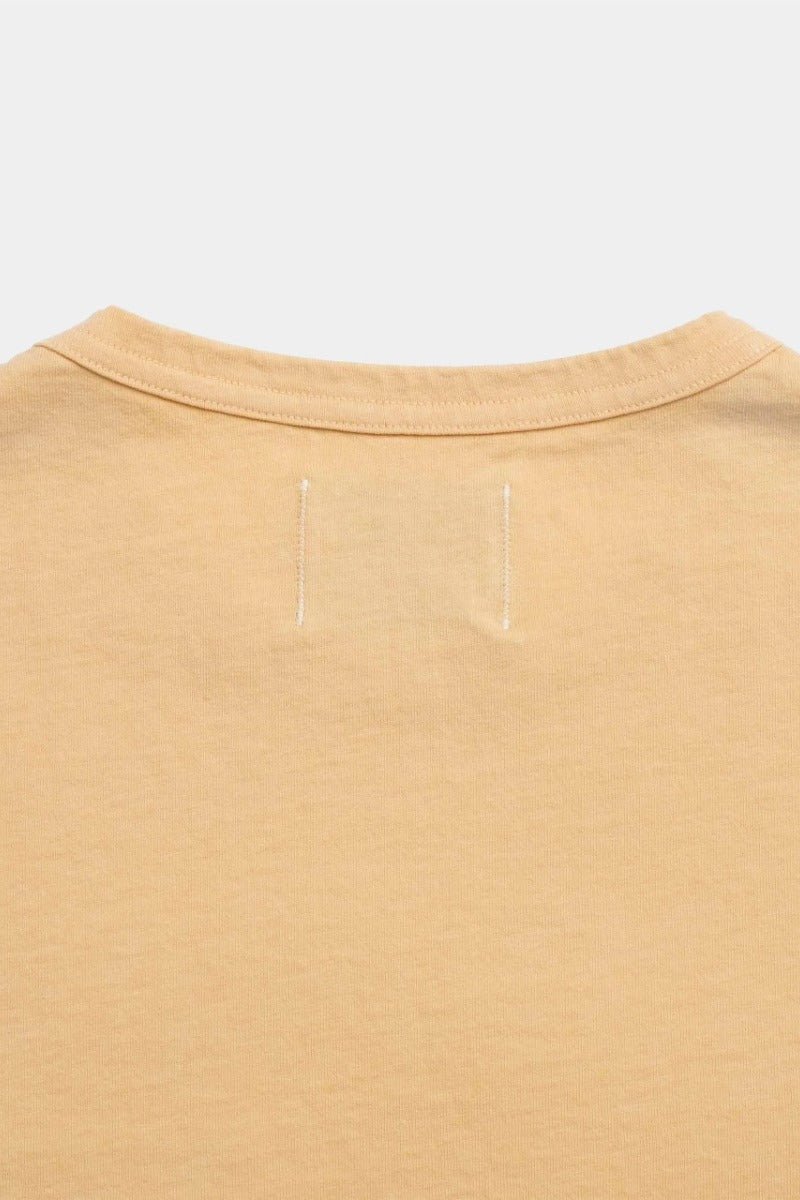 Dehen 1920 Heavy Duty Tee - Palomino