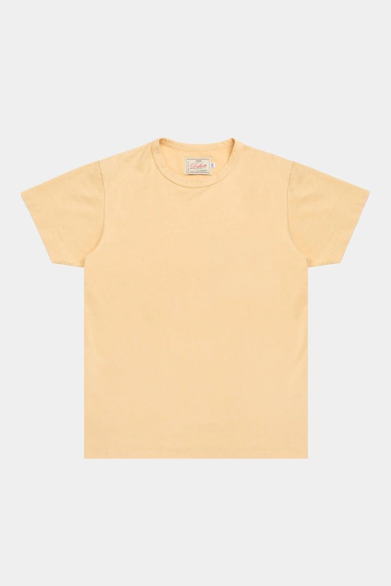 Dehen 1920 Heavy Duty Tee - Palomino