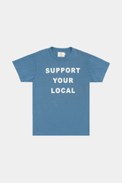 T-Shirt - Dehen 1920 - Heavy Duty Tee - Support Your Local - Archery Close