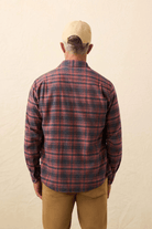 Shirts & Tops - Faherty Brand - Heirloom Portuguese Flannel Shirt - Archery Close