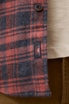 Shirts & Tops - Faherty Brand - Heirloom Portuguese Flannel Shirt - Archery Close