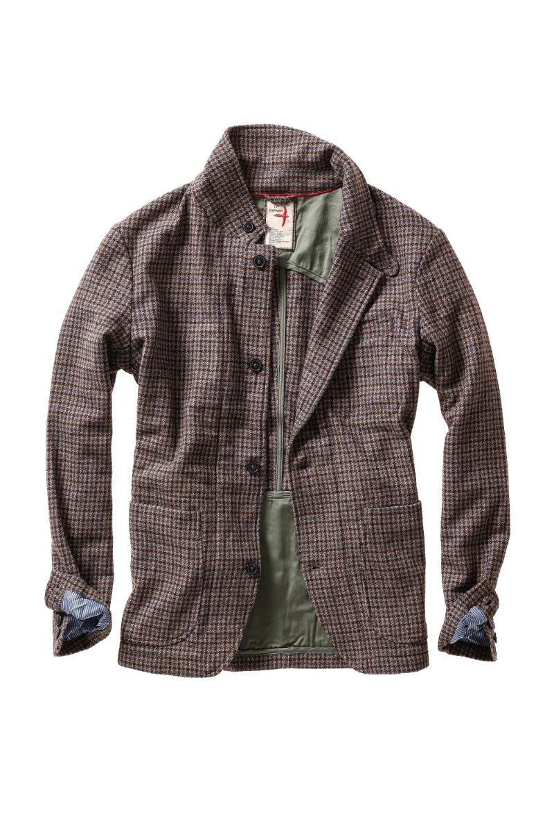 Relwen Heritage Trap Blazer